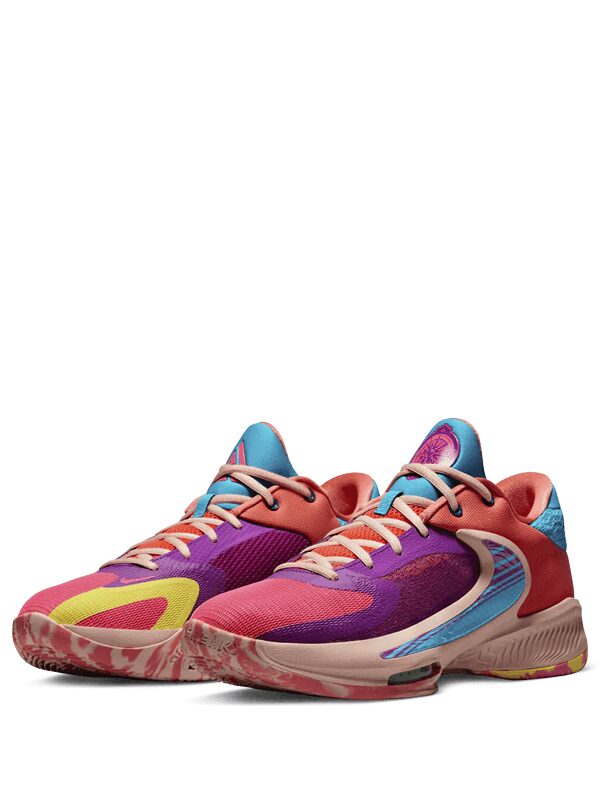 Nike Zoom Freak 4 Barrier Reef