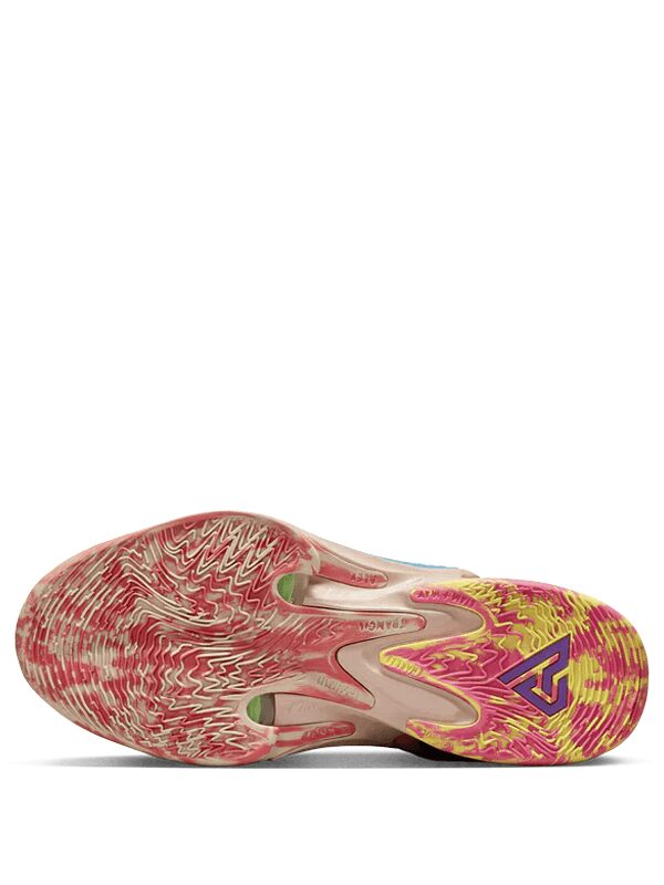 Nike Zoom Freak 4 Barrier Reef