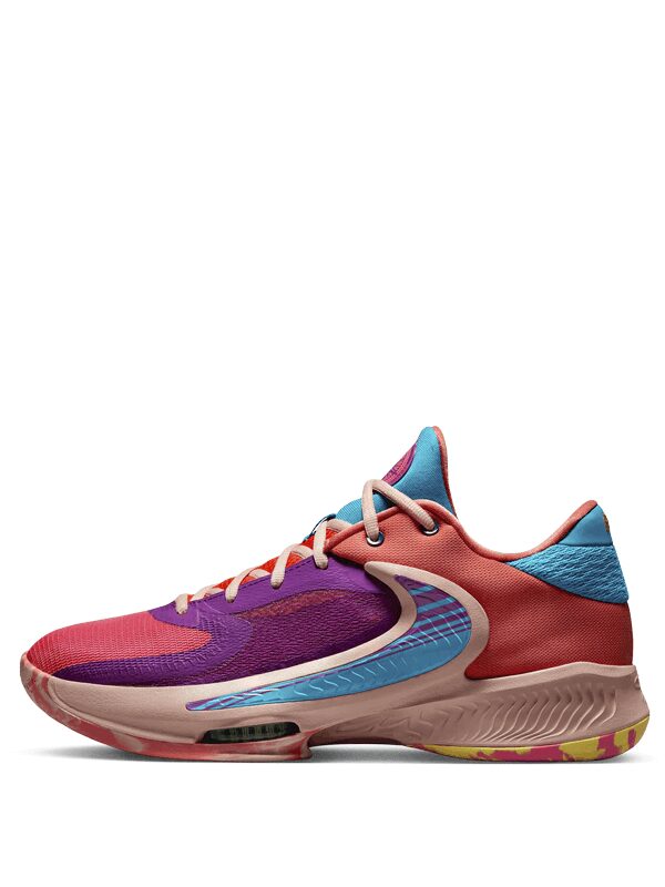 Nike Zoom Freak 4 Barrier Reef