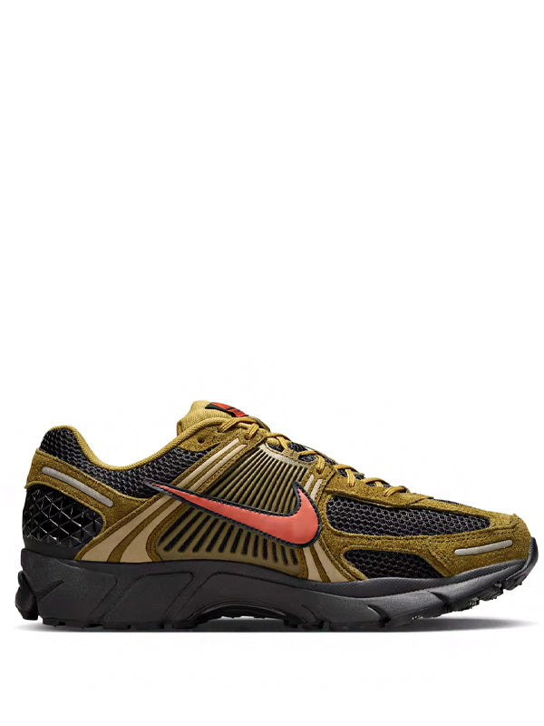 Nike Zoom Vomero 5 Premium Olive Flak Picante Red