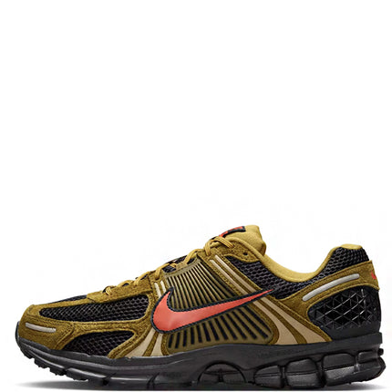 Nike Zoom Vomero 5 Premium Olive Flak Picante Red