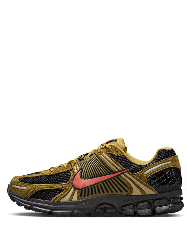 Nike Zoom Vomero 5 Premium Olive Flak Picante Red