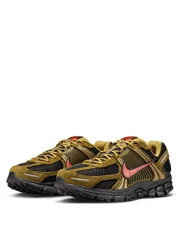 Nike Zoom Vomero 5 Premium Olive Flak Picante Red