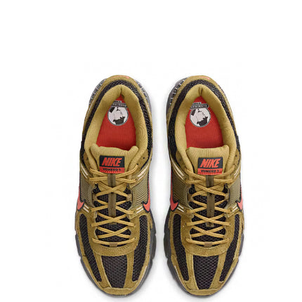 Nike Zoom Vomero 5 Premium Olive Flak Picante Red