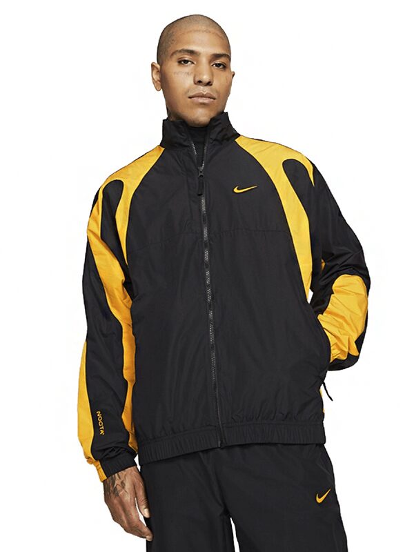 Nike x Drake NOCTA Track Jacket Black