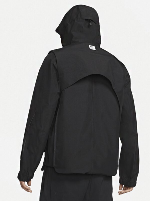 Nike x MMW Jacket Black