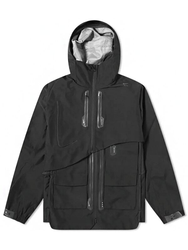 Nike x MMW Jacket Black
