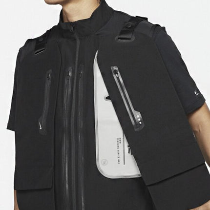Nike x MMW Jacket Black