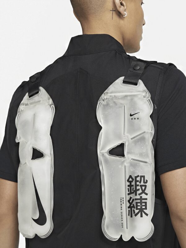 Nike x MMW Jacket Black