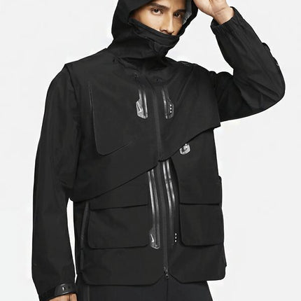 Nike x MMW Jacket Black