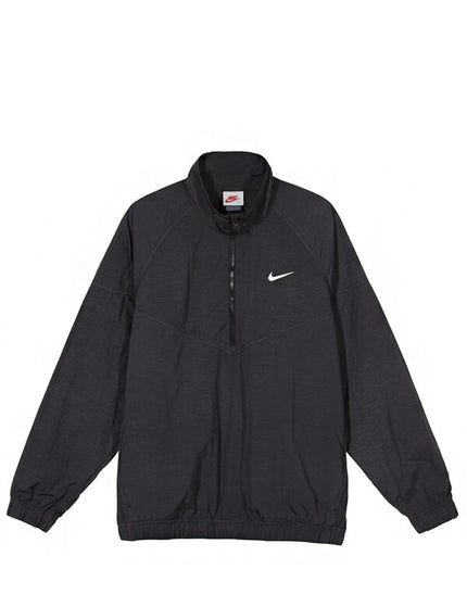 Nike x Stussy Windrunner Jacket Off Noir