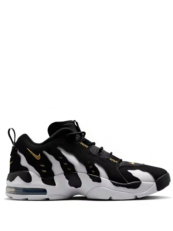 Nike Air Diamond Turf Max '96 Low Black White
