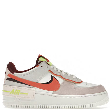 Air Force 1 Shadow Red Orange