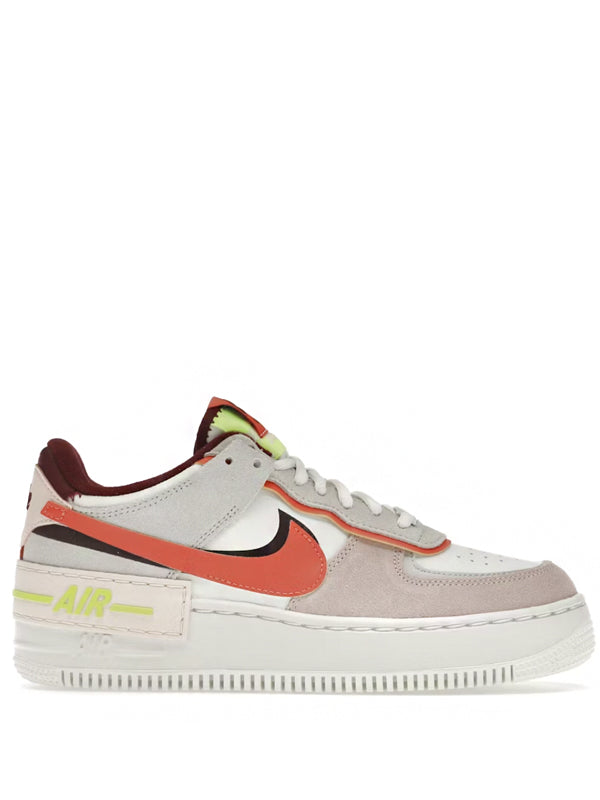 Air Force 1 Shadow Red Orange