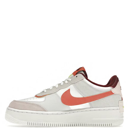 Air Force 1 Shadow Red Orange