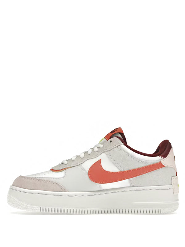 Air Force 1 Shadow Red Orange