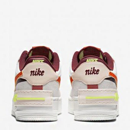 Air Force 1 Shadow Red Orange