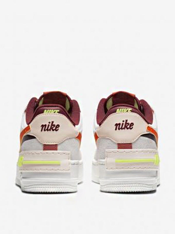Air Force 1 Shadow Red Orange
