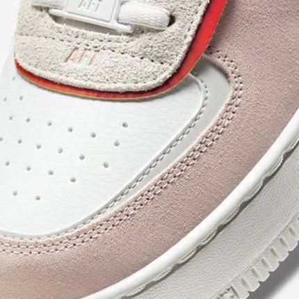 Air Force 1 Shadow Red Orange