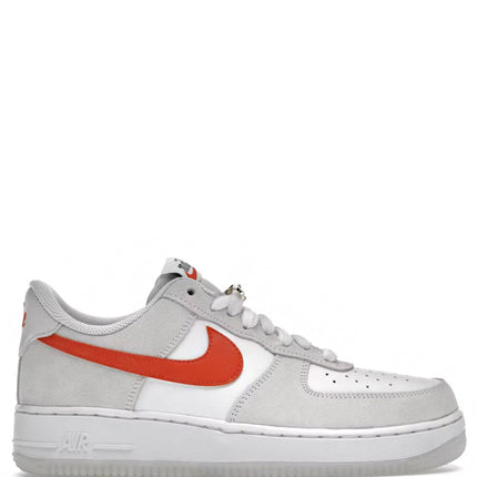 Nike Air Force 1 First Use Cream Orange