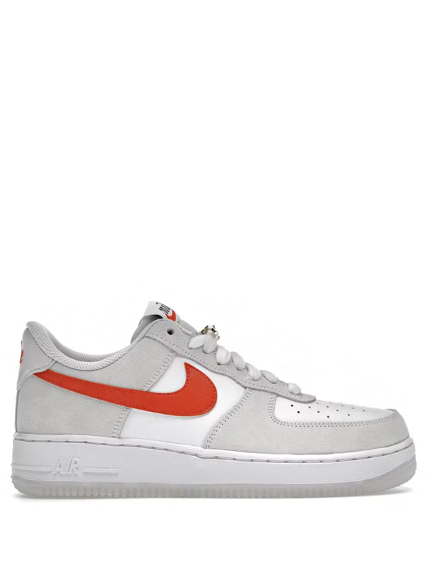 Nike Air Force 1 First Use Cream Orange