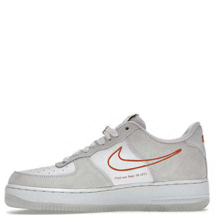 Nike Air Force 1 First Use Cream Orange