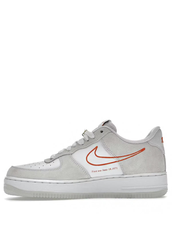 Nike Air Force 1 First Use Cream Orange