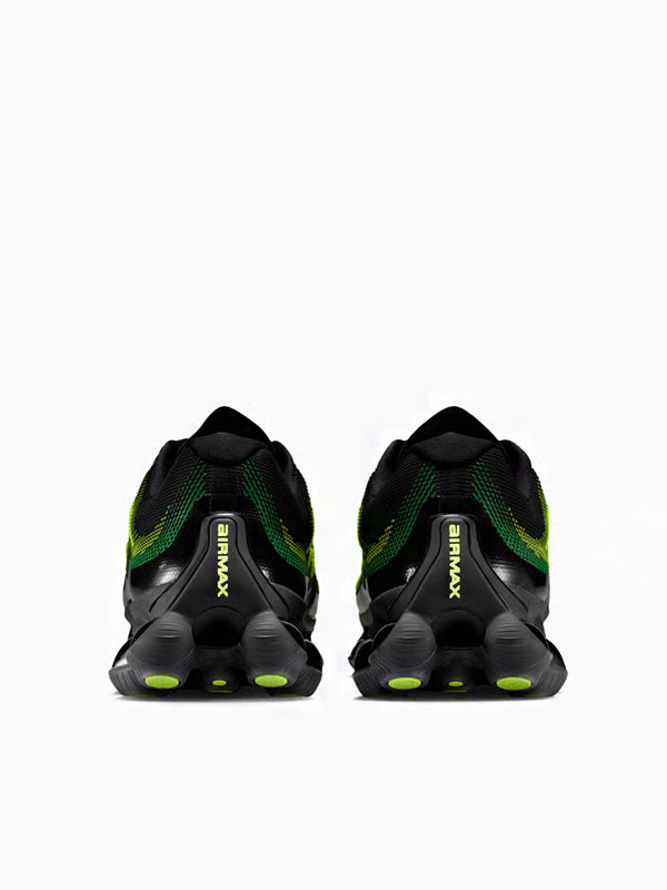 Nike Air Liquid Max Black Green Apple