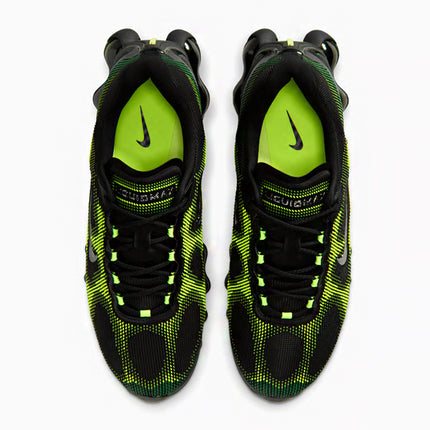 Nike Air Liquid Max Black Green Apple