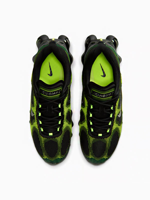 Nike Air Liquid Max Black Green Apple