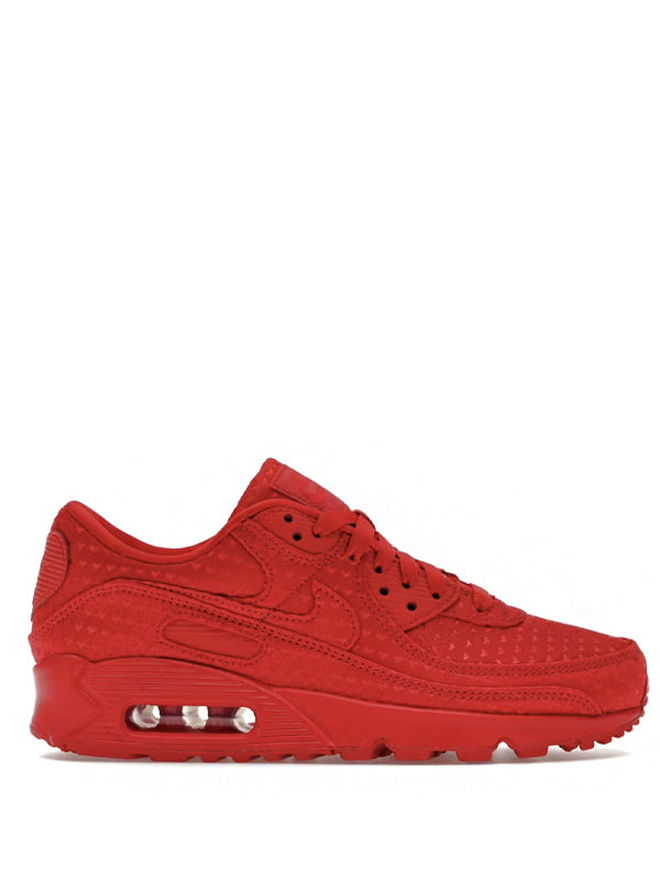 Nike Air Max 90 Valentine's Day University Red