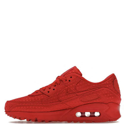 Nike Air Max 90 Valentine's Day University Red