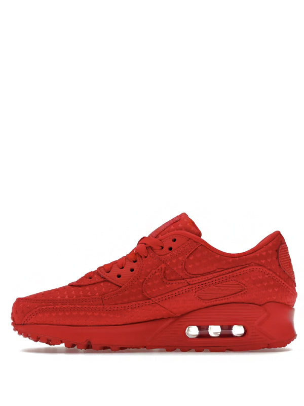 Nike Air Max 90 Valentine's Day University Red