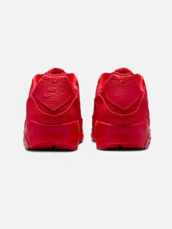 Nike Air Max 90 Valentine's Day University Red