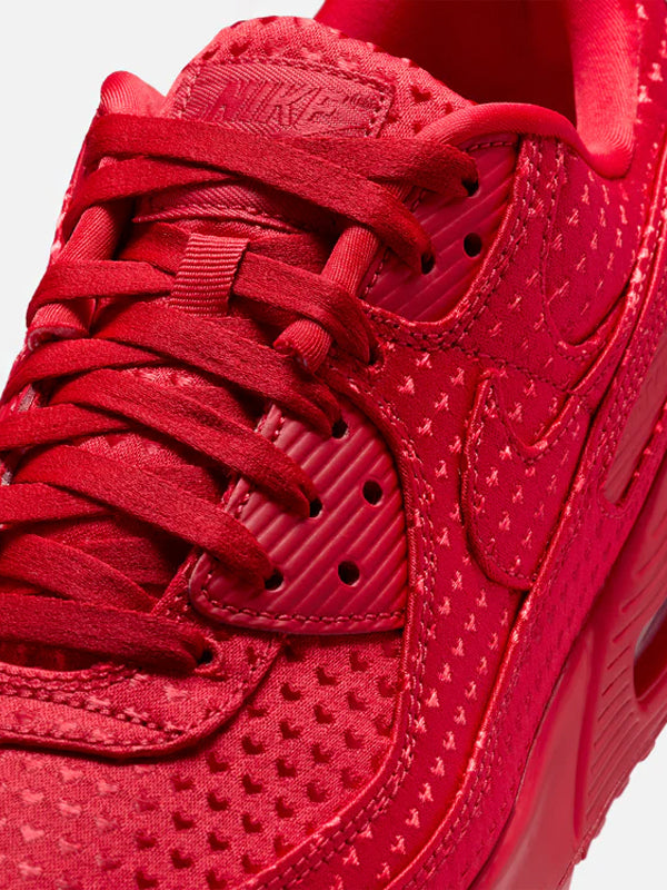 Nike Air Max 90 Valentine's Day University Red