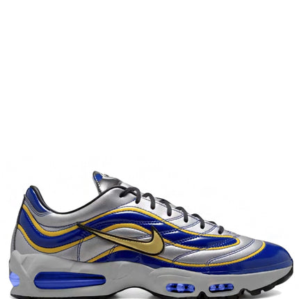 Nike Air Max Joga Bonito R9 Metallic Silver Varsity Maize