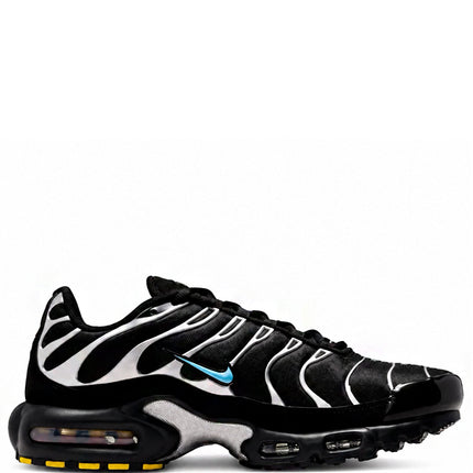 Nike Air Max Plus Black Chrome Gamma Blue