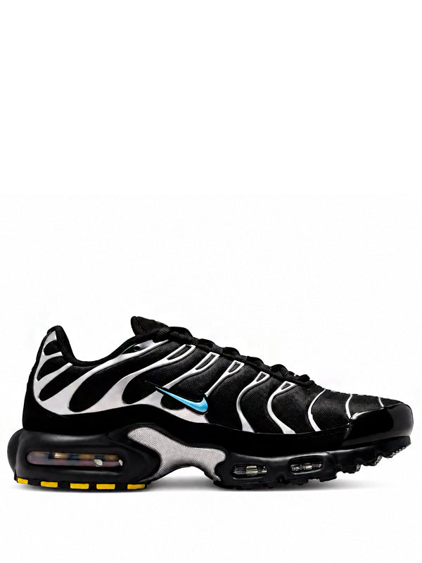 Nike Air Max Plus Black Chrome Gamma Blue