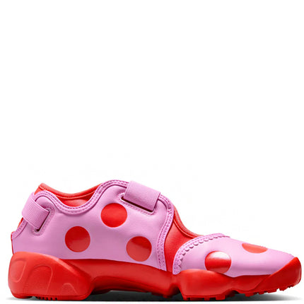 Nike Air Rift Polka Dots Light Magenta Crimson