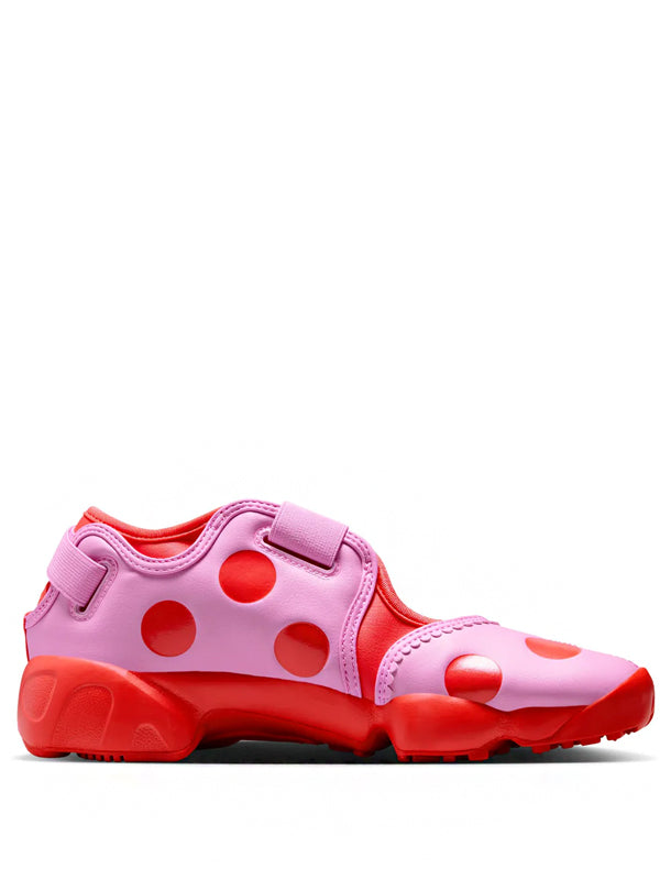 Nike Air Rift Polka Dots Light Magenta Crimson