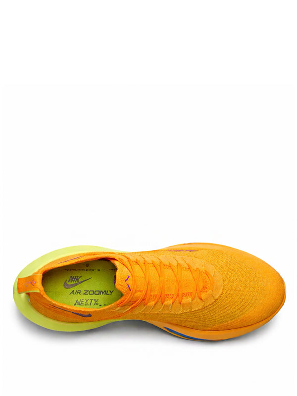 Nike Air Zoom Alphafly NEXT% 3 Laser Orange Indigo Burst