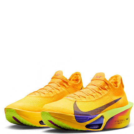 Nike Air Zoom Alphafly NEXT% 3 Laser Orange Indigo Burst