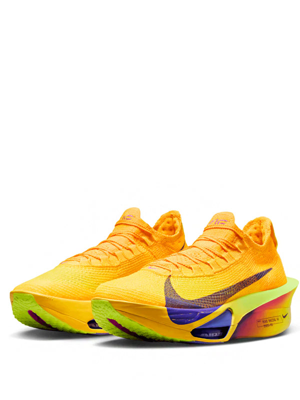 Nike Air Zoom Alphafly NEXT% 3 Laser Orange Indigo Burst