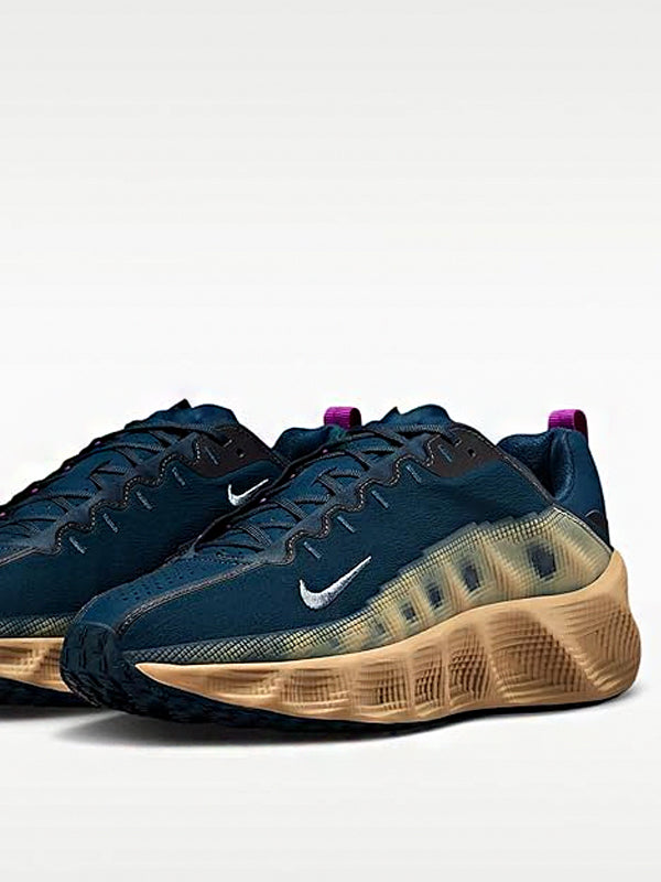 Nike Ava Rover Armory Navy Parachute Beige