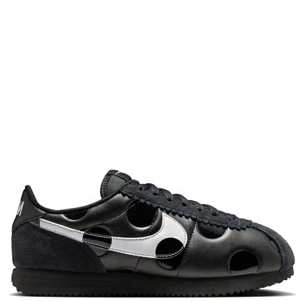 Nike Cortez Polka Dots Black White