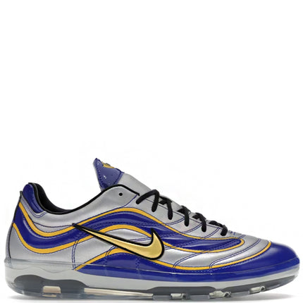 Nike Cryoshot Mercurial Vapor R9 Royal Metallic Silver Varsity Maize