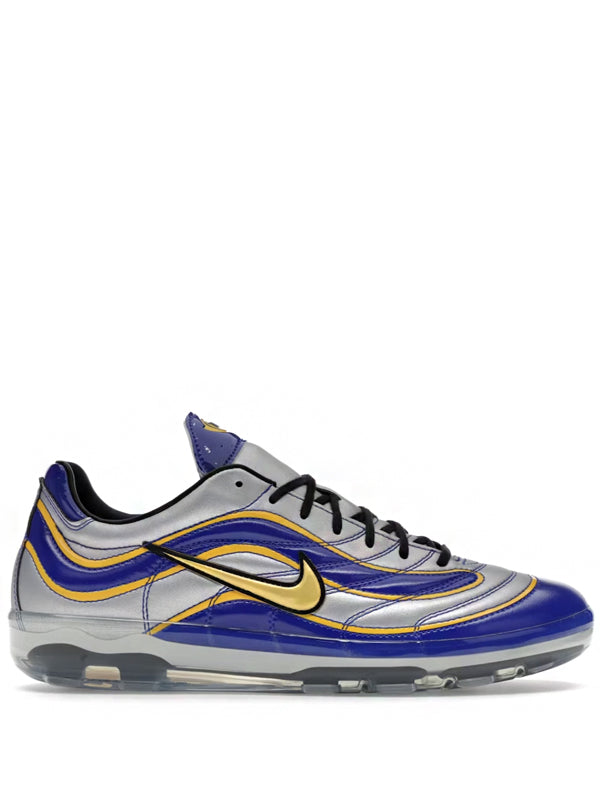 Nike Cryoshot Mercurial Vapor R9 Royal Metallic Silver Varsity Maize
