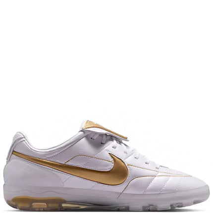 Nike Cryoshot Tiempo Legend R10 OG White Metallic Gold