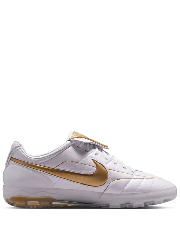 Nike Cryoshot Tiempo Legend R10 OG White Metallic Gold