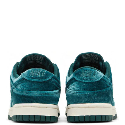 Nike Dunk Low Velvet Teal